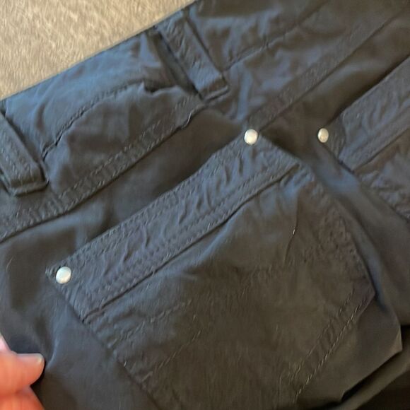 Dalia•Collection black pants size 8 - Picture 10 of 10